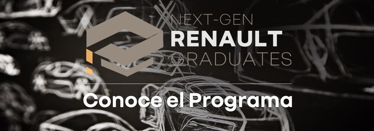 Next-Gen Renault Graduates